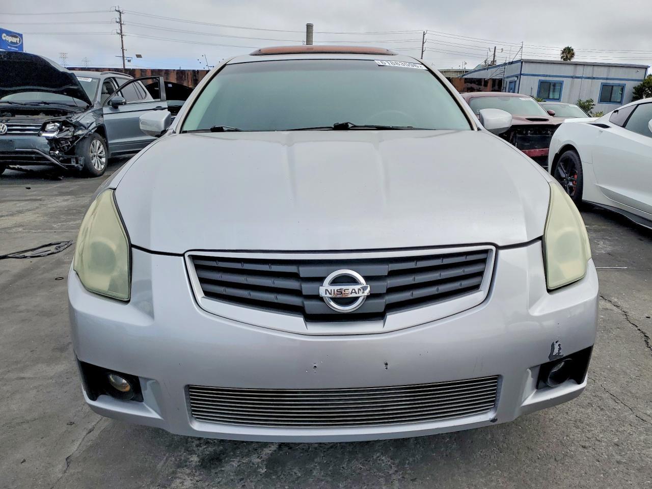 2007 Nissan Maxima 3.5 Se - Фото 5