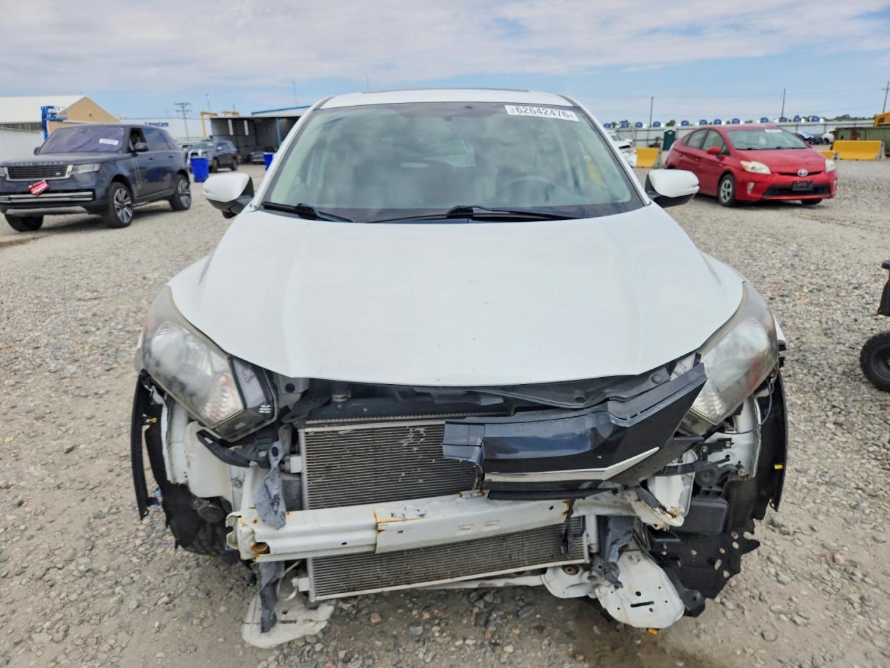 2018 Honda Hr-V Ex - Фото 5