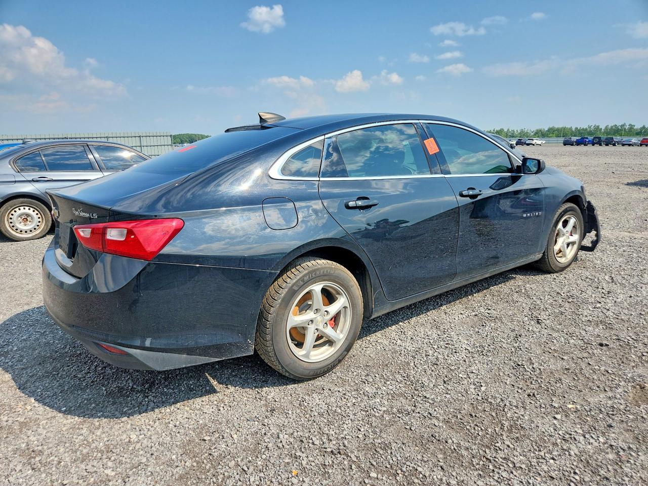 2016 Chevrolet Malibu Ls - Image 3