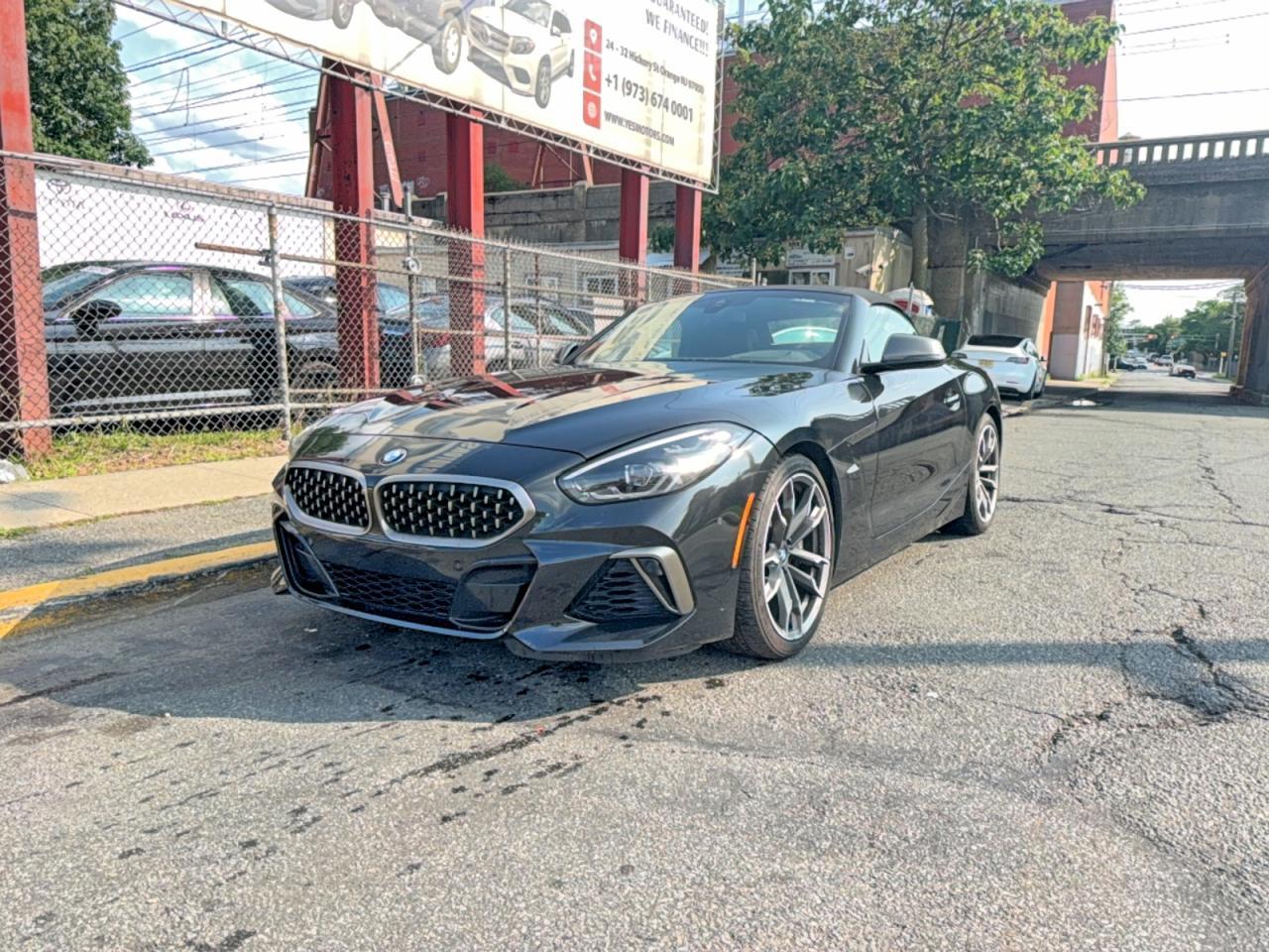 2020 BMW Z4 M40I - Фото 2