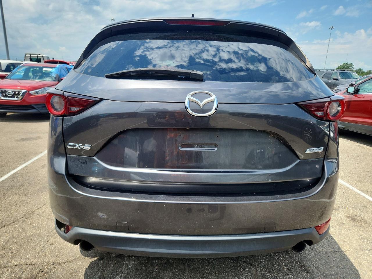 2018 Mazda Cx-5 Touring - Image 6