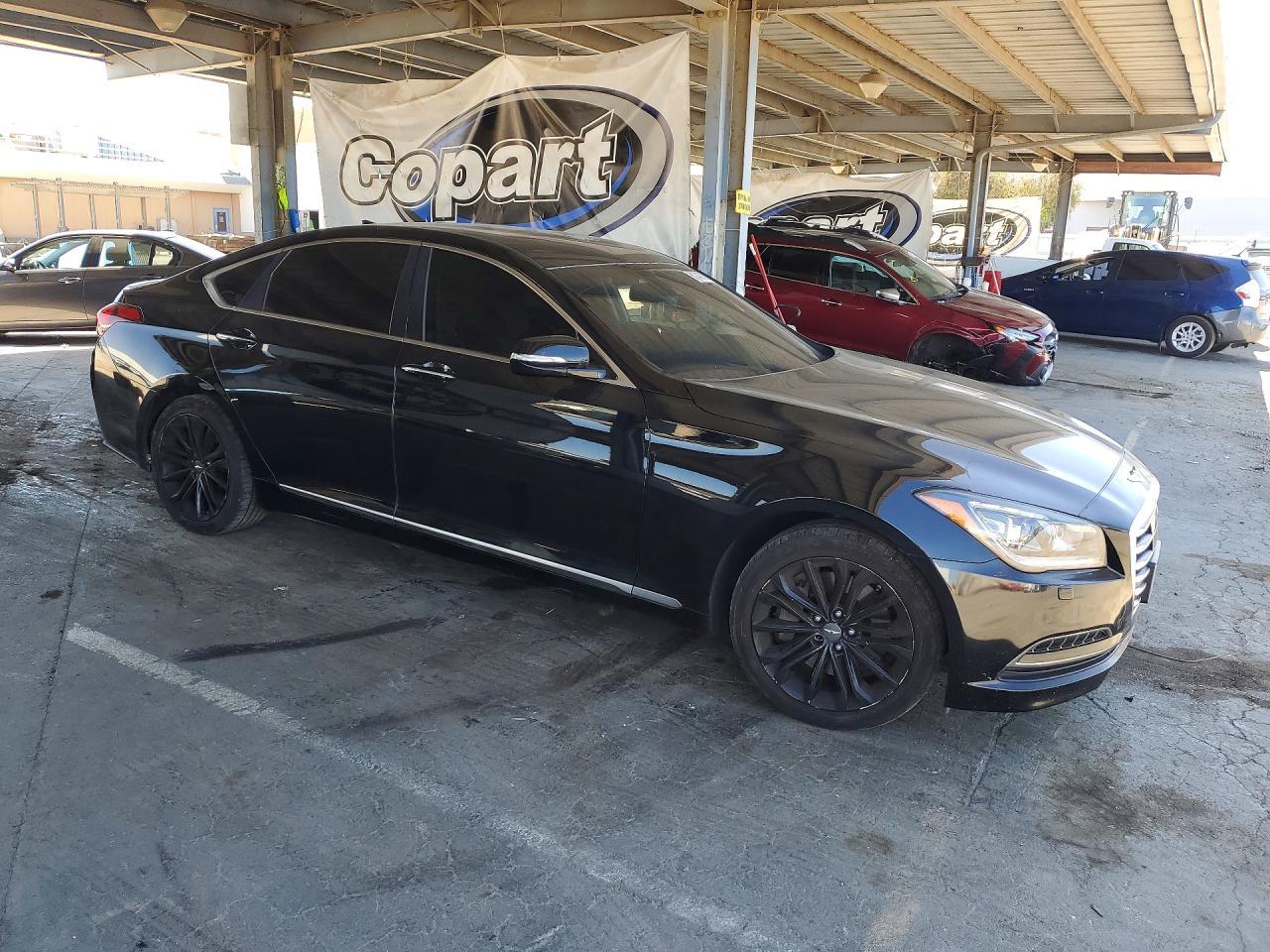 2017 Genesis G80 3.8 - Image 4
