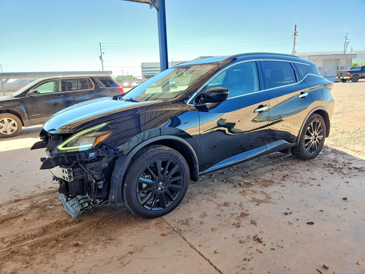 2022 Nissan Murano Sv