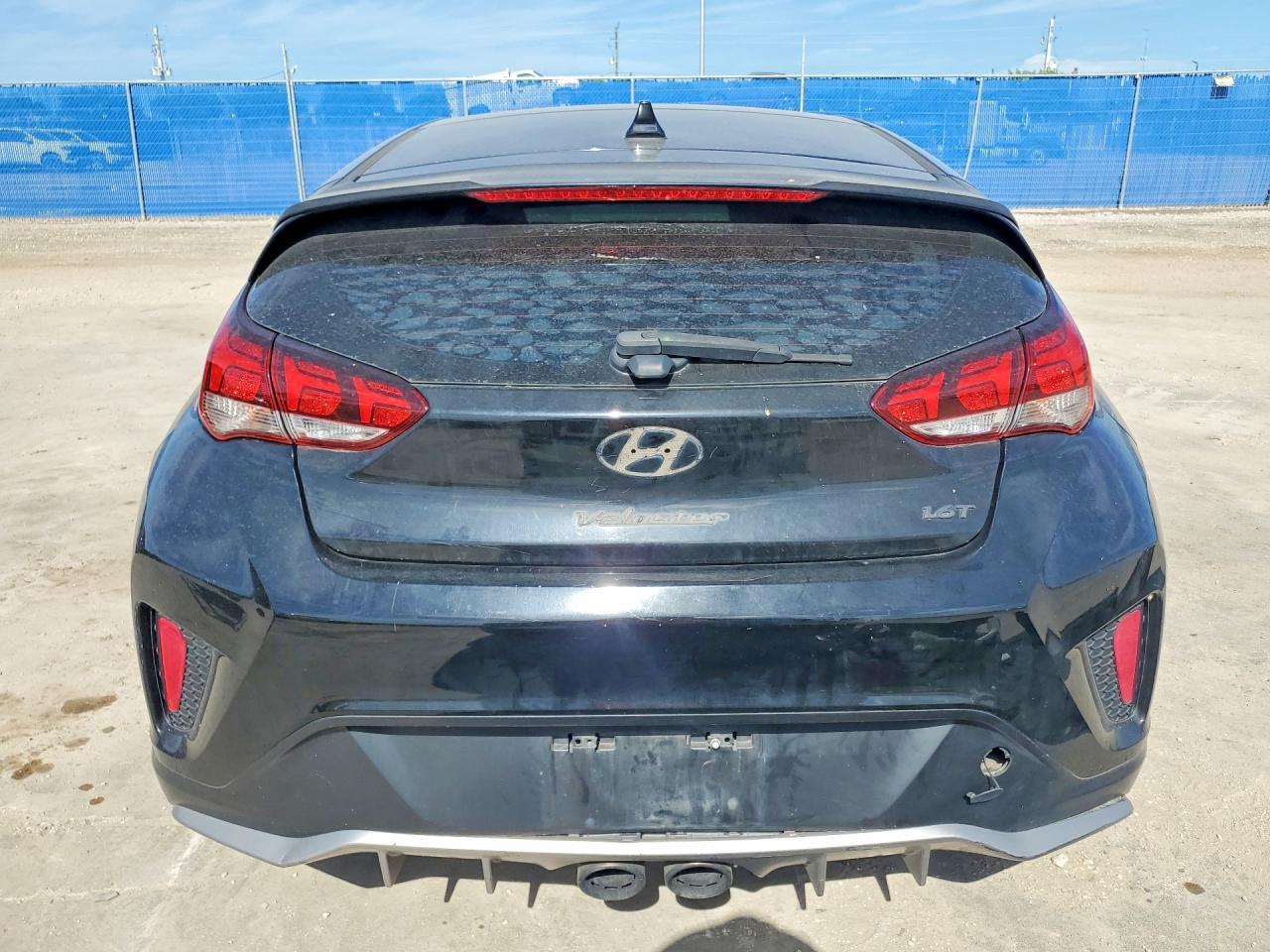 2019 Hyundai Veloster Turbo 1.6T - Image 6