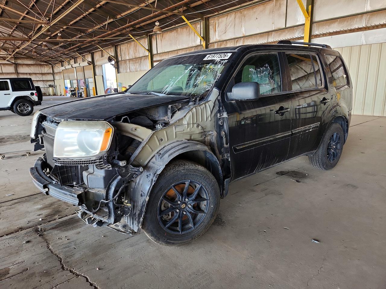 2014 Honda Pilot Ex