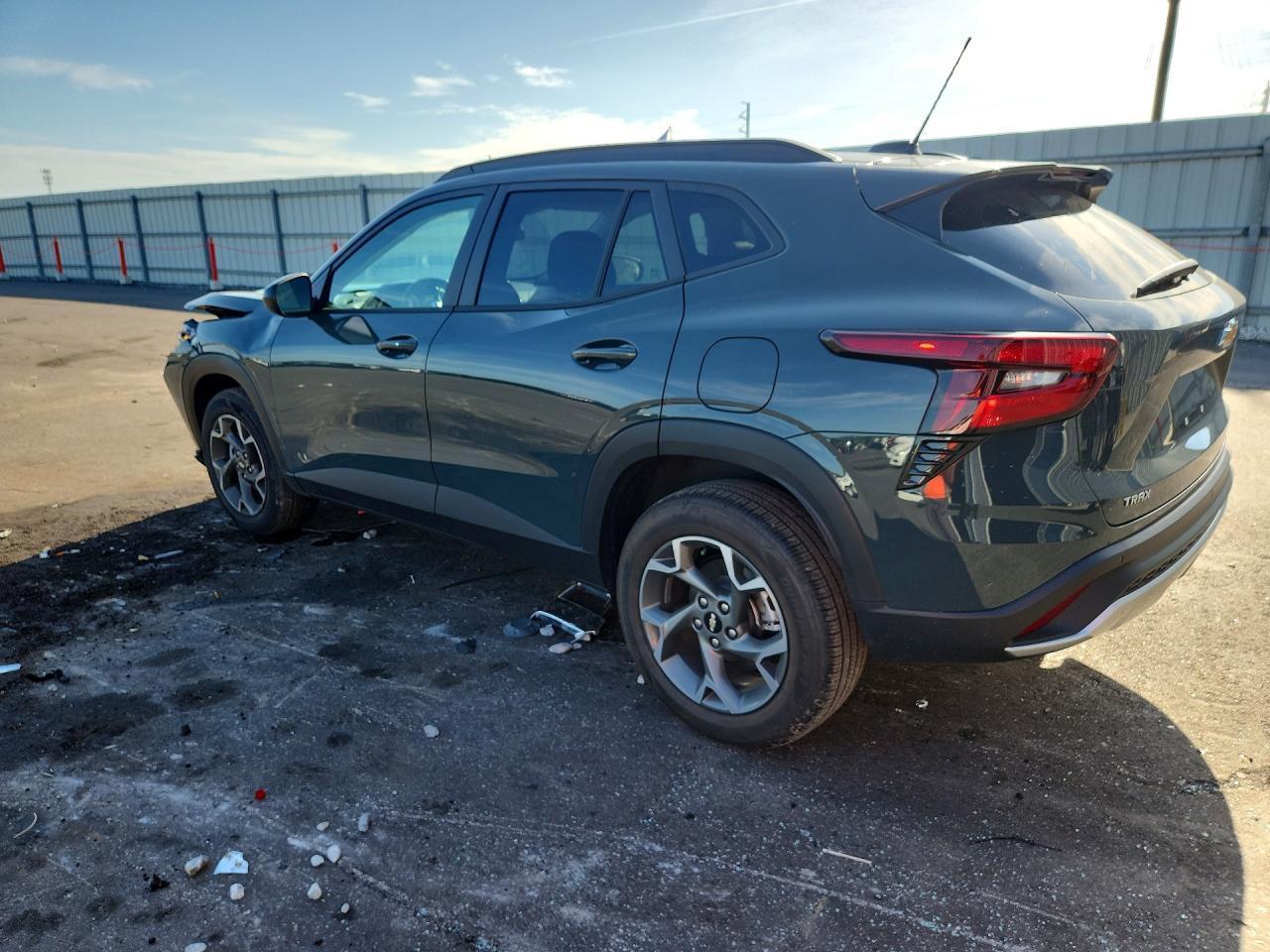 2026 Chevrolet Trax 1Lt - Фото 2