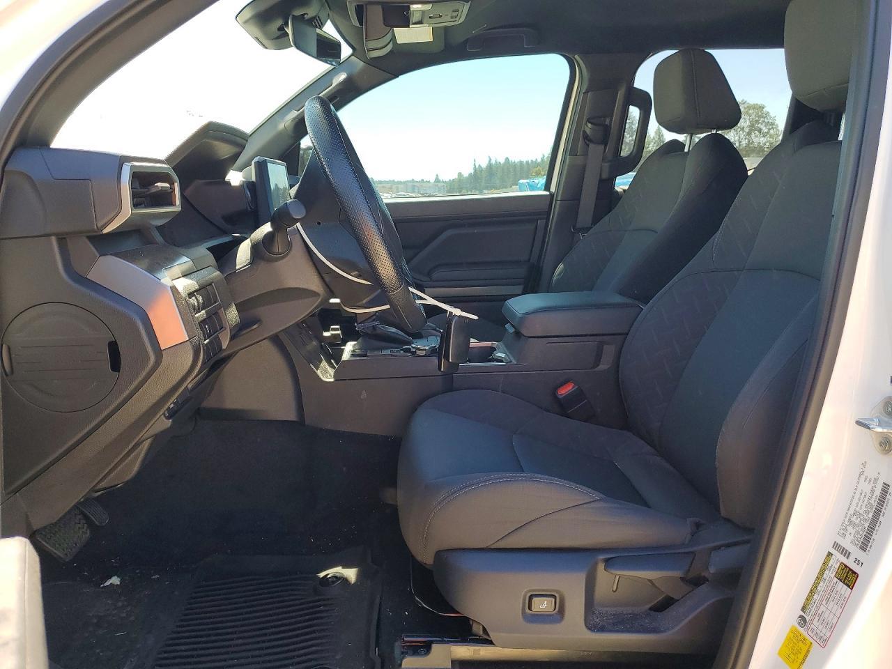 2025 Toyota Tacoma Sr5 - Фото 7