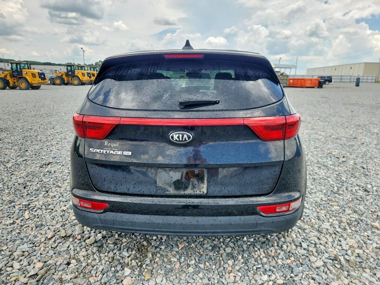 2018 Kia Sportage Lx - Image 6