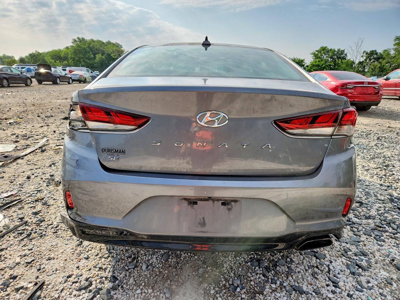 2019 Hyundai Sonata Se - Image 6