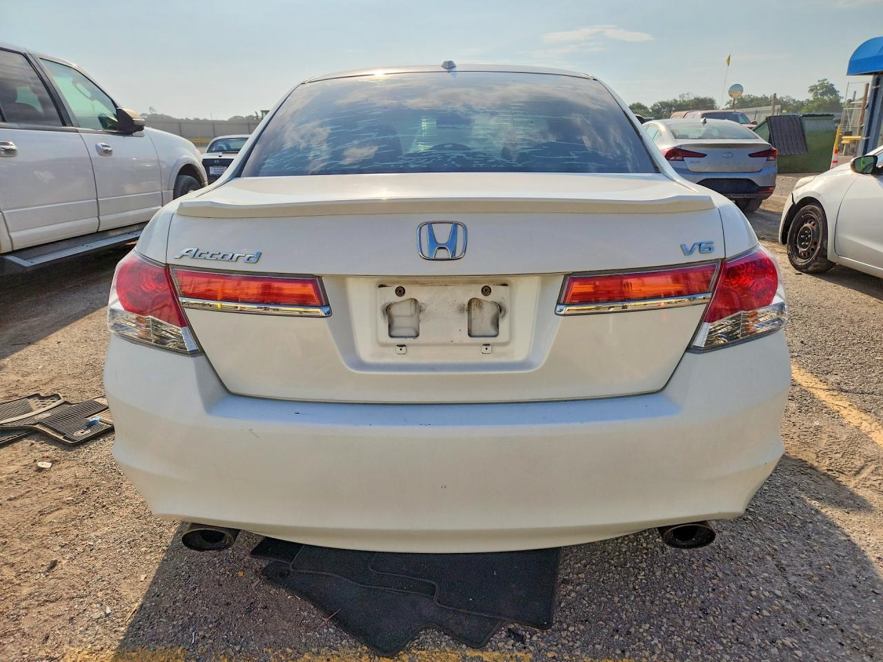 2012 Honda Accord Exl - Image 6