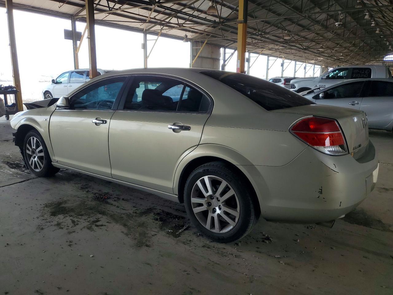 2009 Saturn Aura Xr - Фото 2