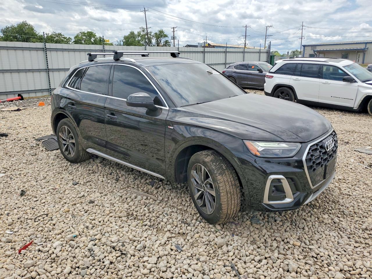 2023 Audi Q5 Premium Plus 45 - Фото 4