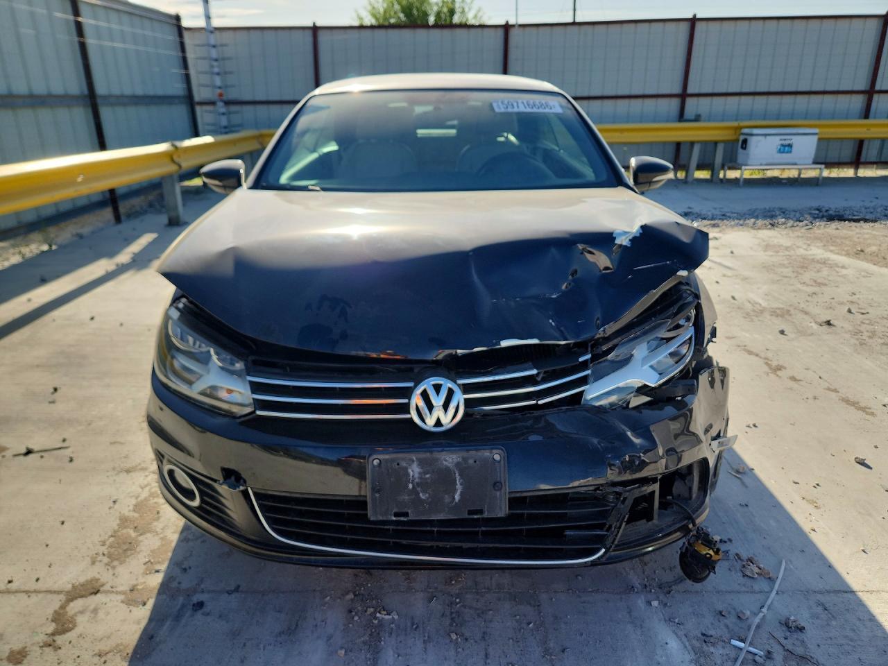 2015 Volkswagen Eos Komfort - Image 5