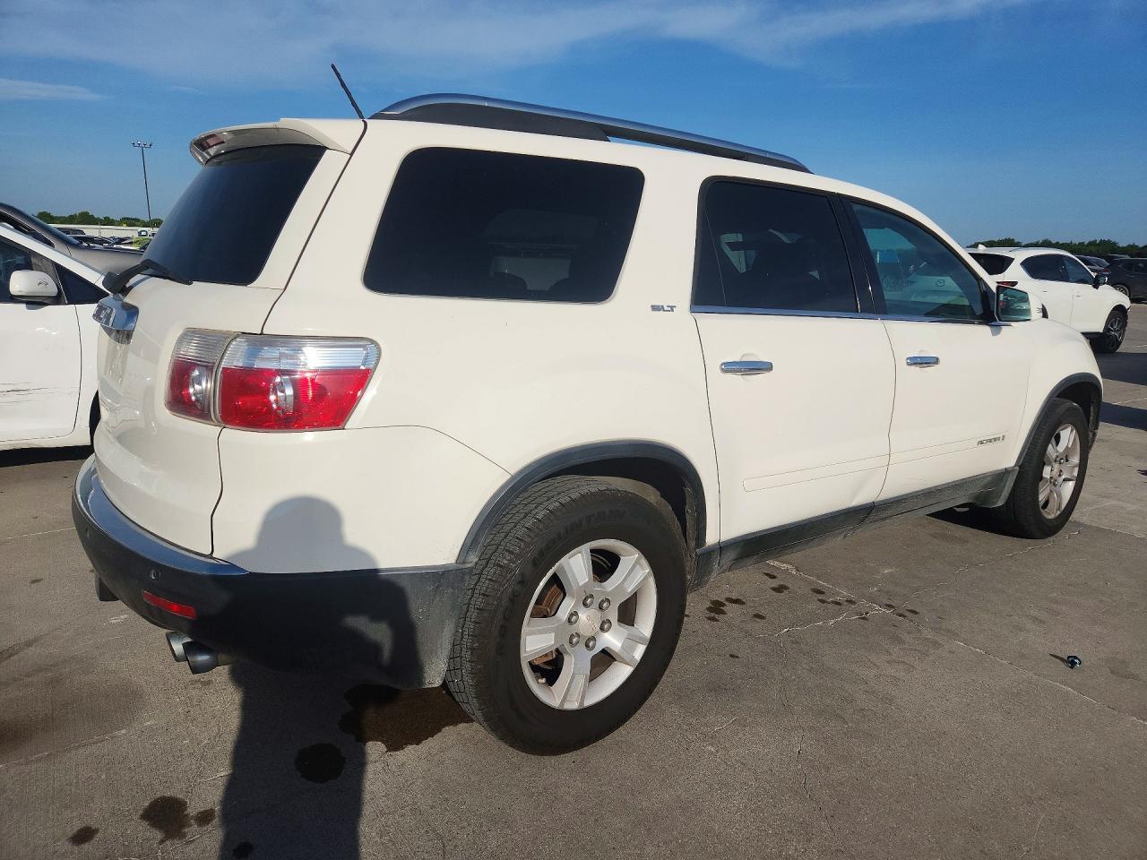 2007 GMC Acadia Slt-1 - Фото 3