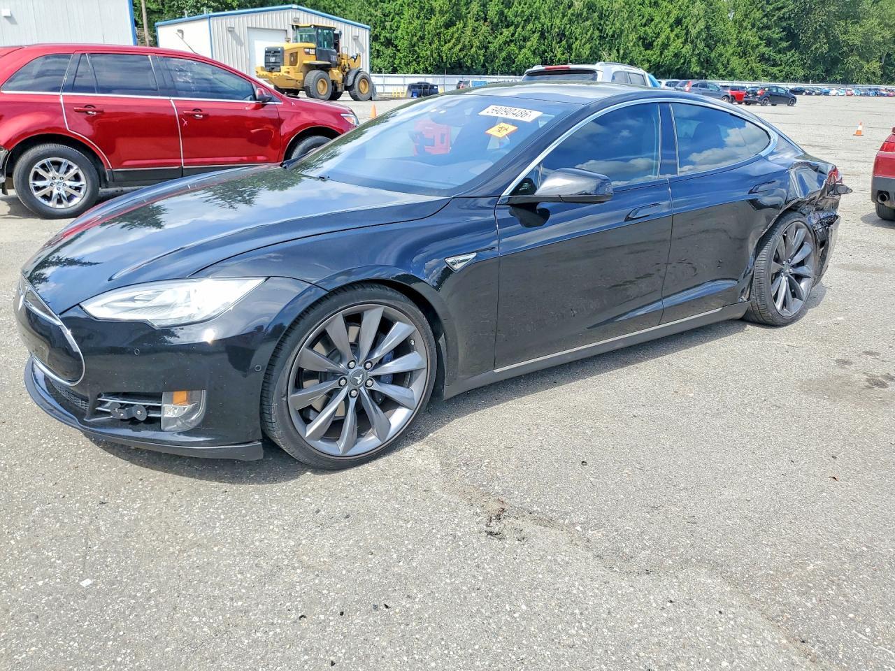 2015 Tesla Model S 60
