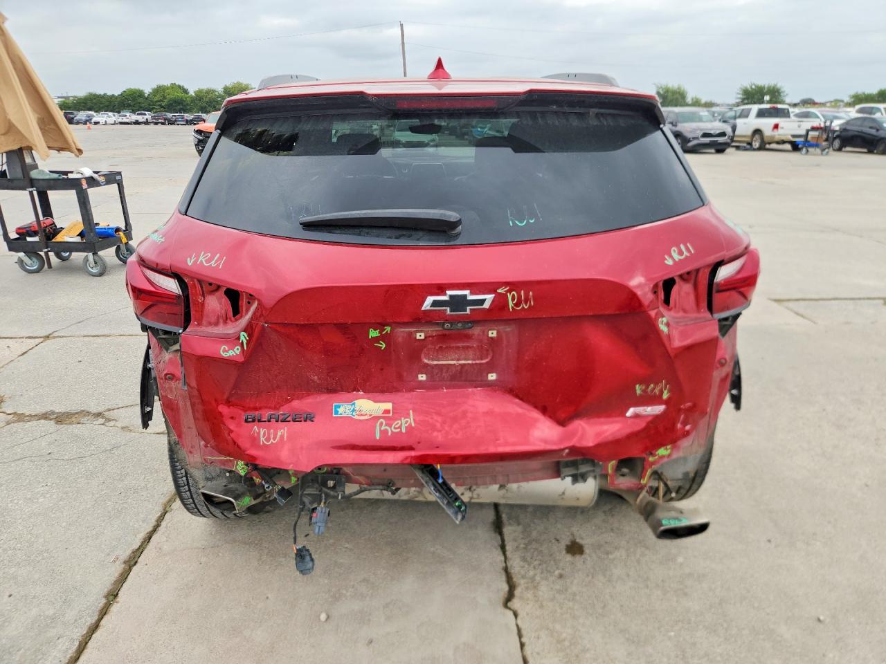 2021 Chevrolet Blazer Rs - Image 6