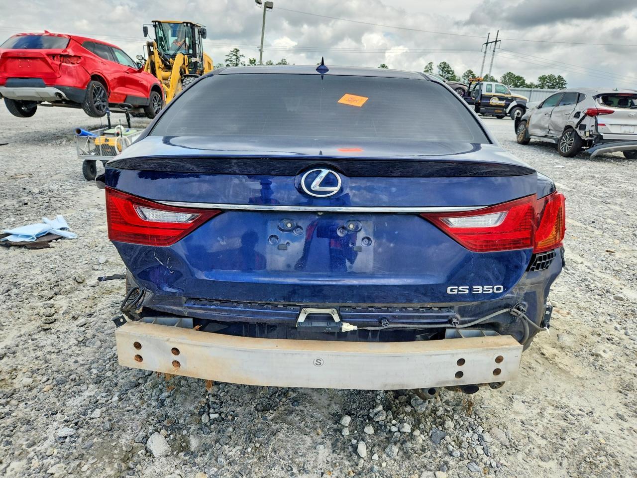 2014 Lexus Gs 350 - Image 6