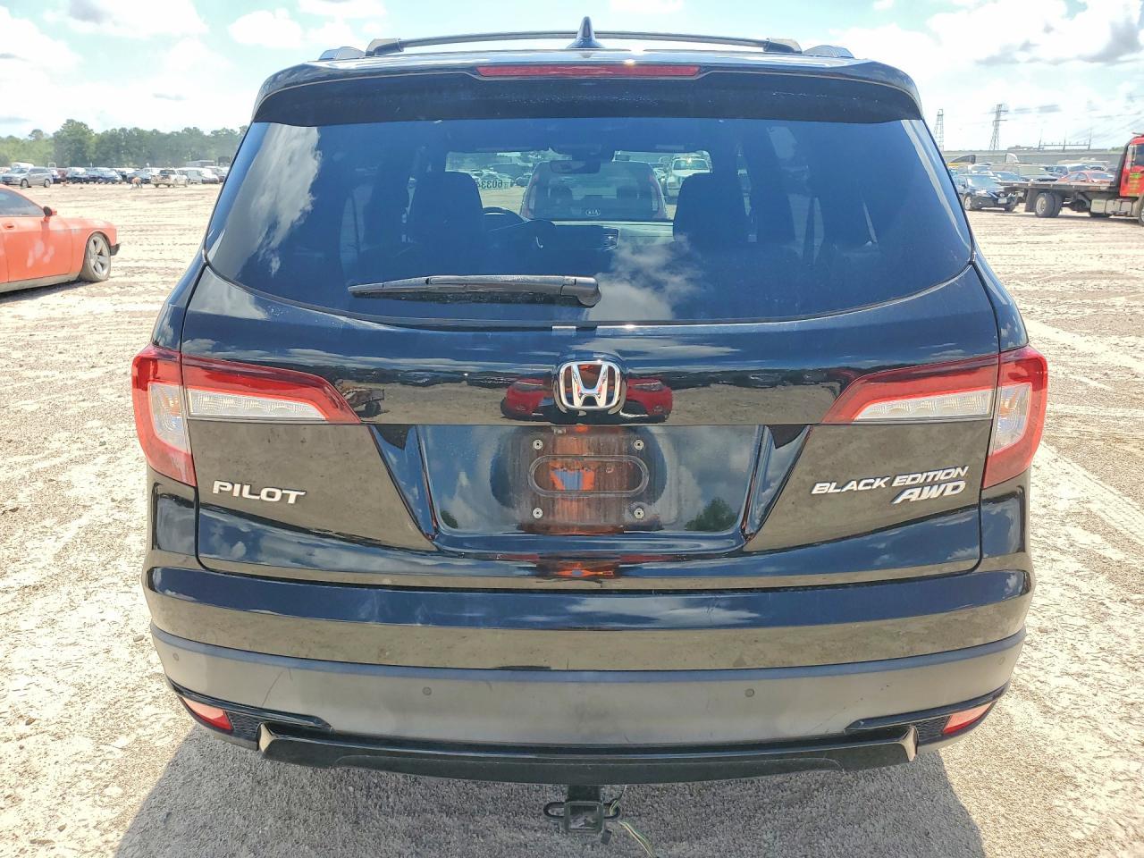 2020 Honda Pilot Black - Фото 6