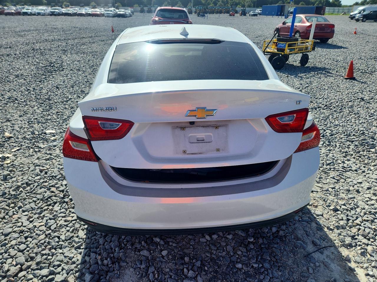 2018 Chevrolet Malibu Lt - Image 6