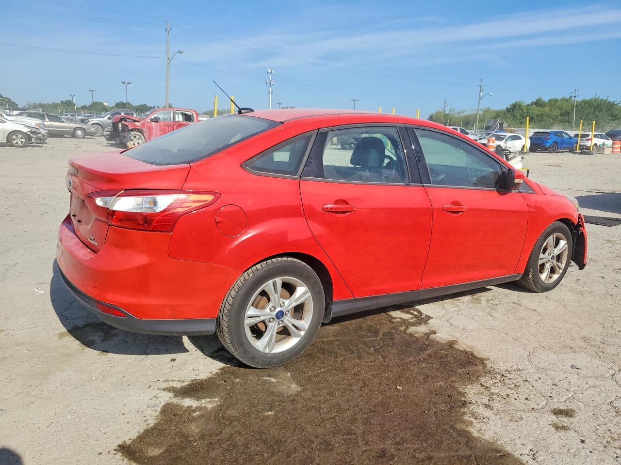 2014 Ford Focus Se - Фото 3