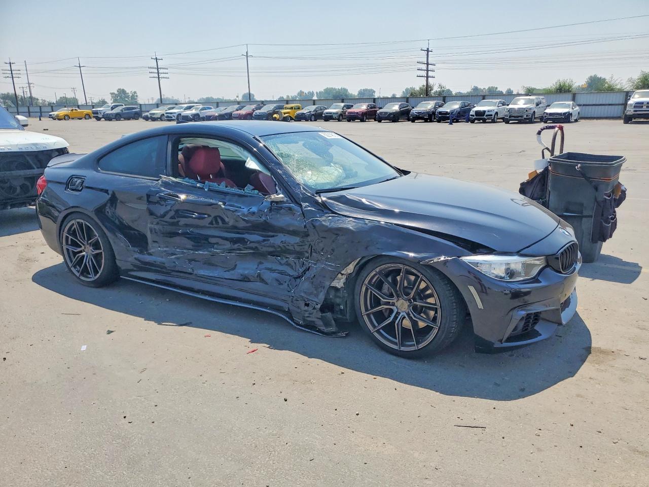 2016 BMW 435 Xi - Image 4