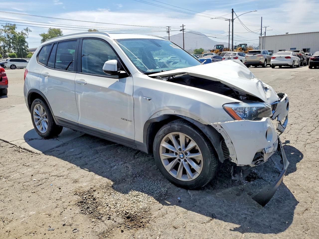 2016 BMW X3 xDrive28I - Image 4