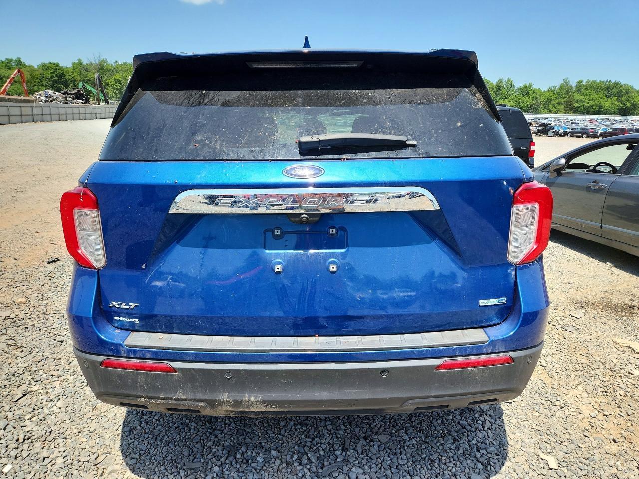 2020 Ford Explorer Xlt - Image 6