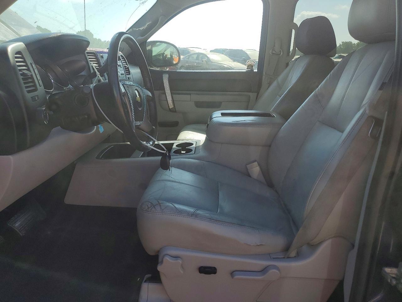 2011 Chevrolet Silverado K1500 Lt - Image 7