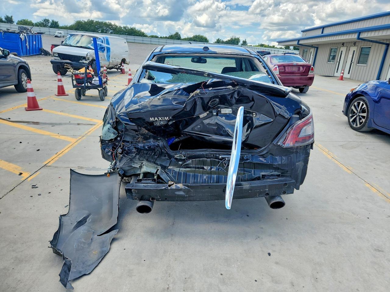 2012 Nissan Maxima 3.5 S - Image 6