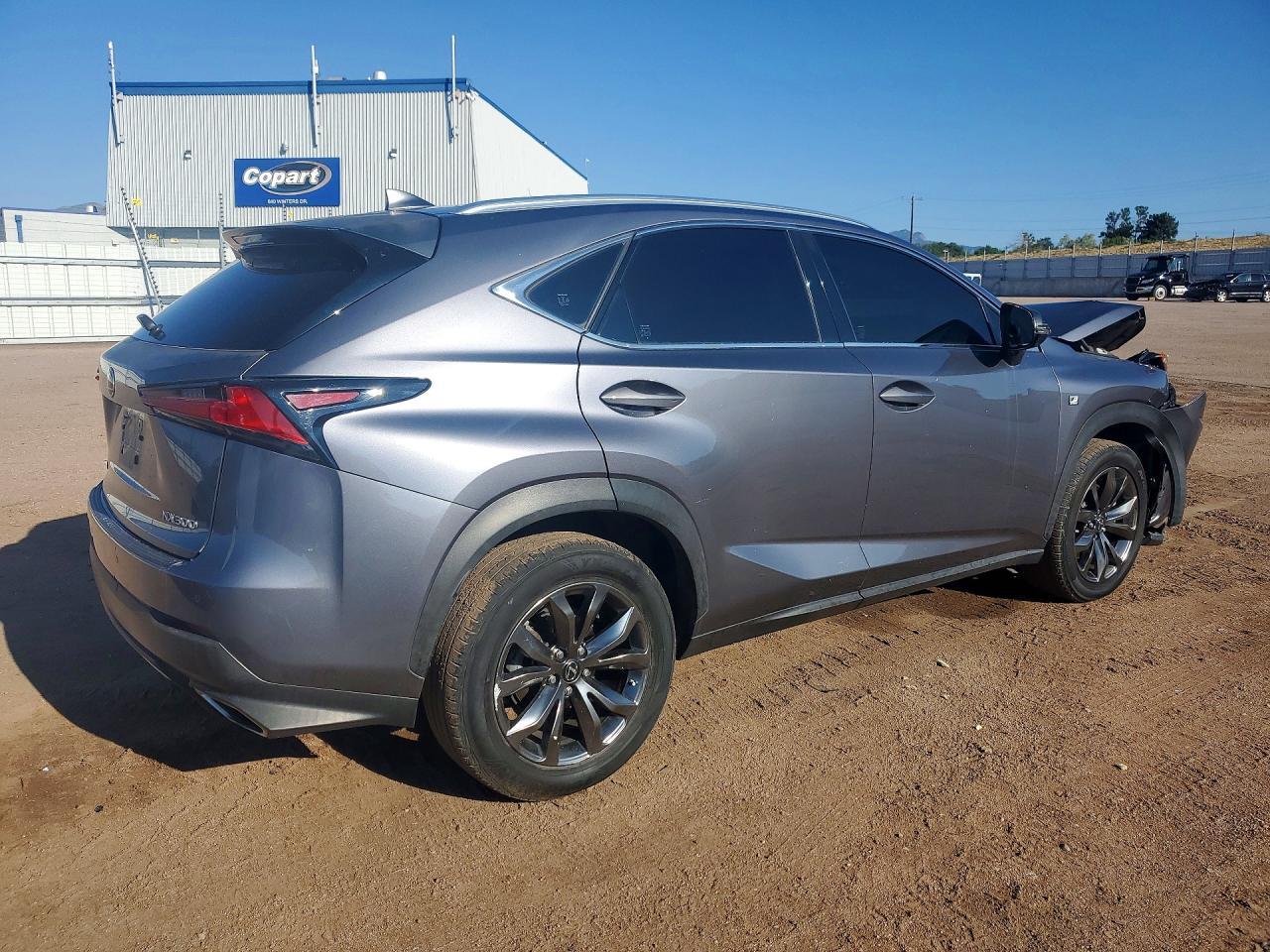 2018 Lexus Nx 300 F Sport - Фото 3
