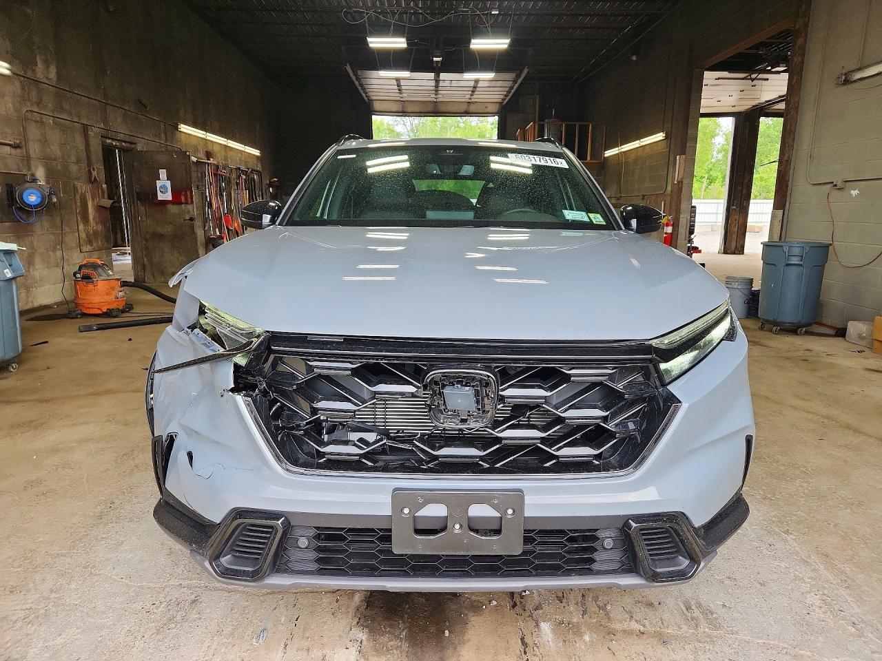 2026 Honda Cr-V Sport-L - Фото 5