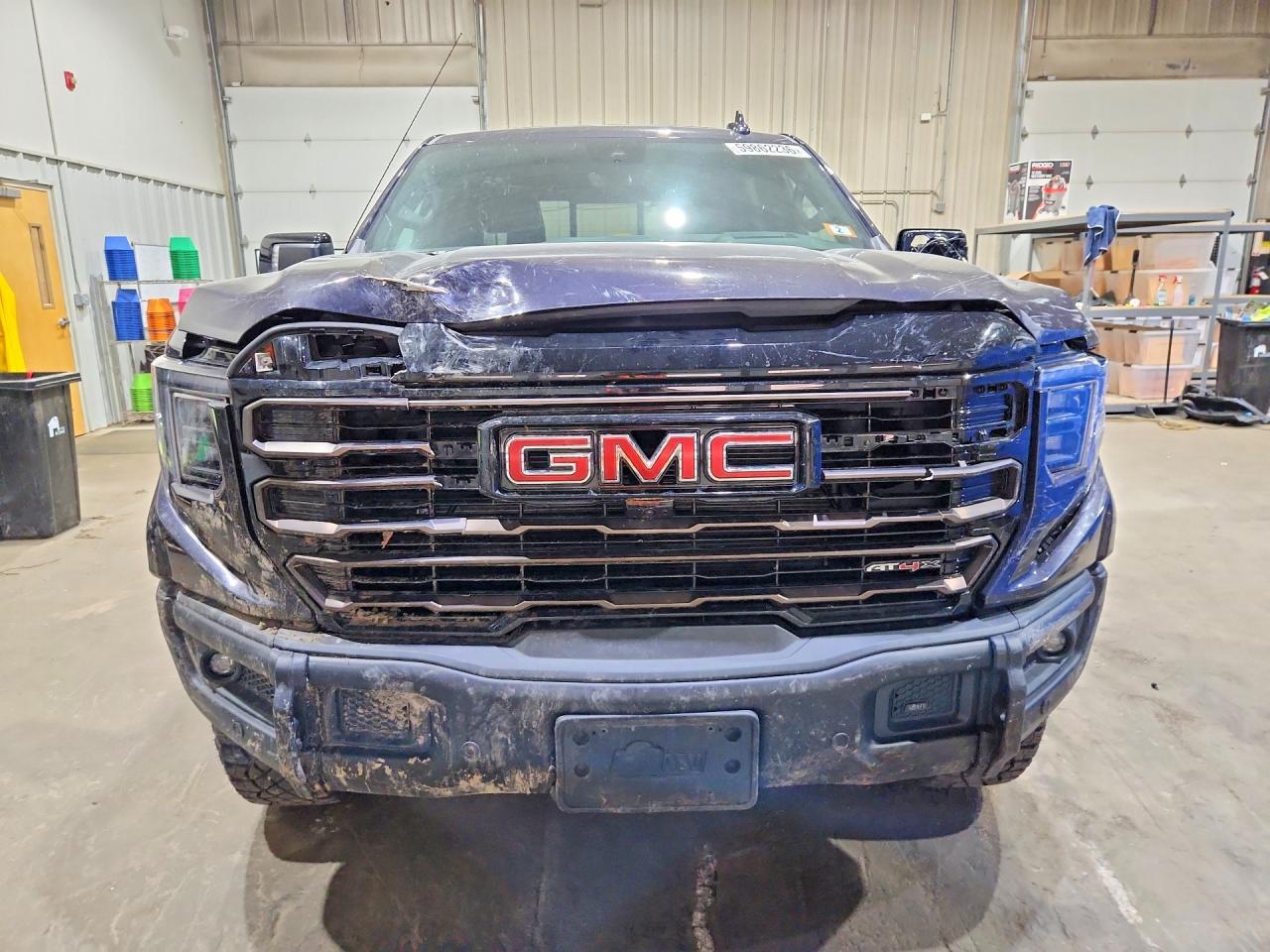 2026 GMC Sierra K1500 At4X - Фото 5
