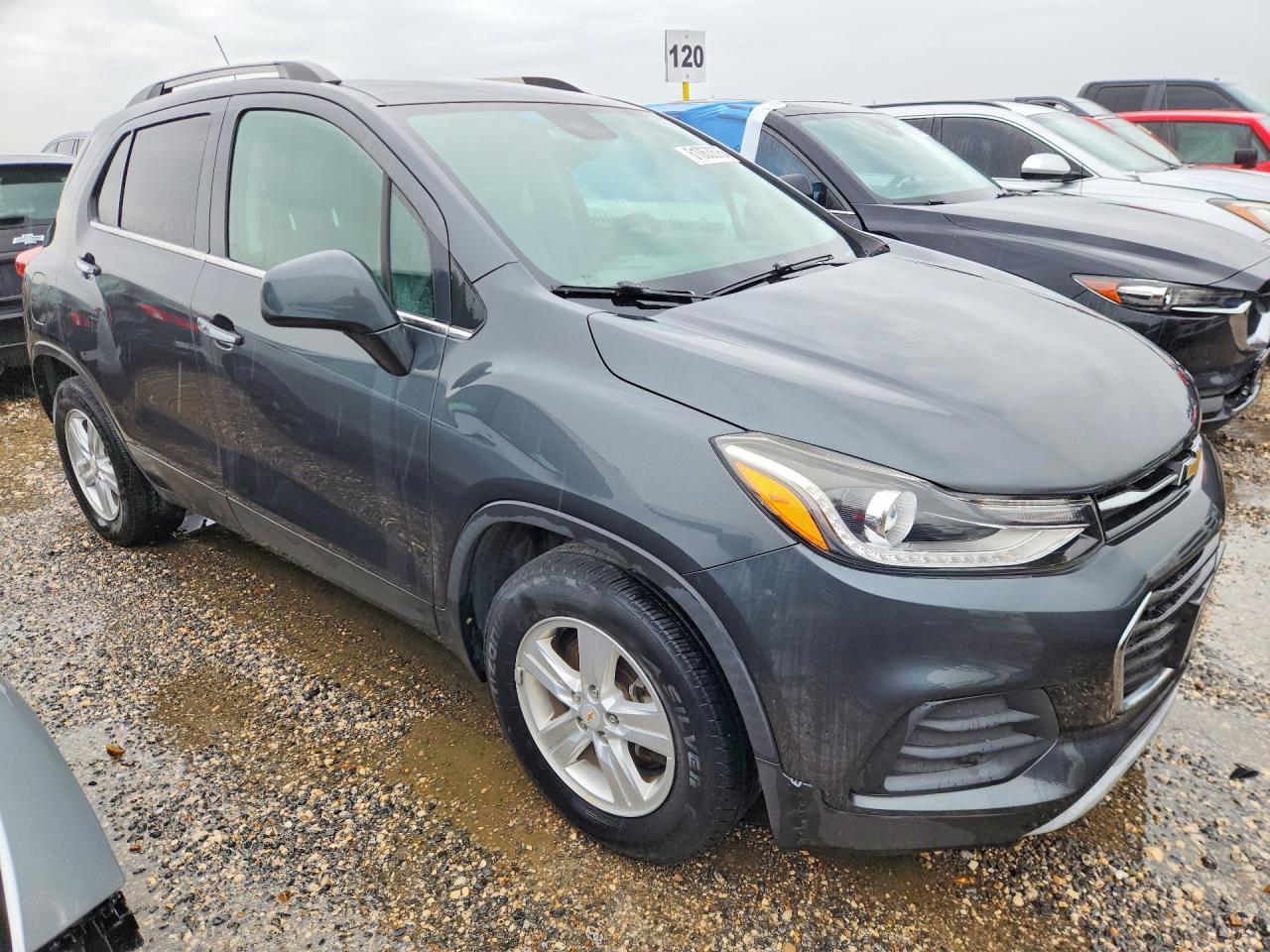 2018 Chevrolet Trax 1Lt - Фото 6