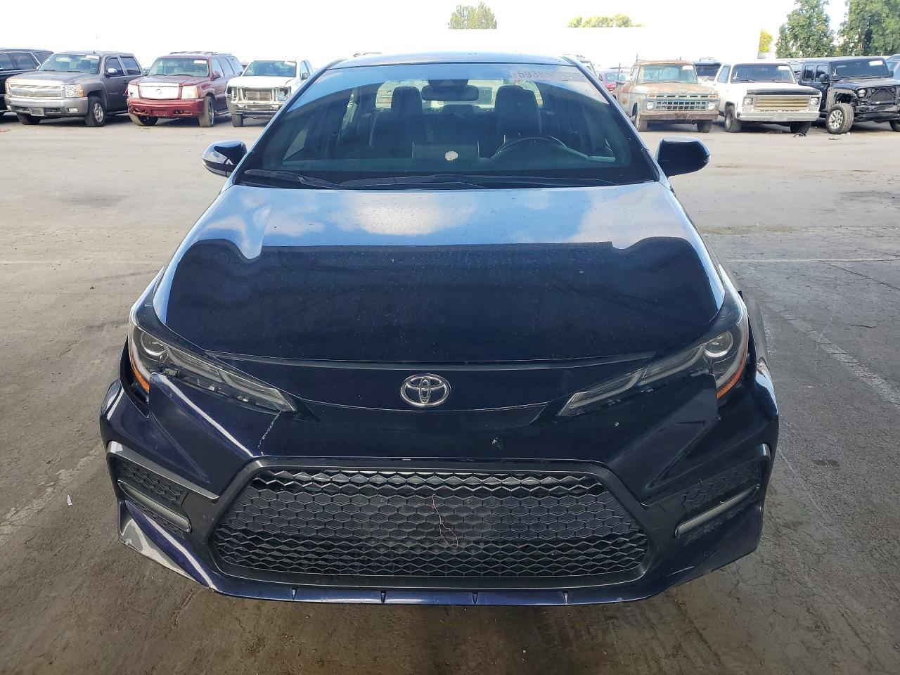 2020 Toyota Corolla Se - Image 5