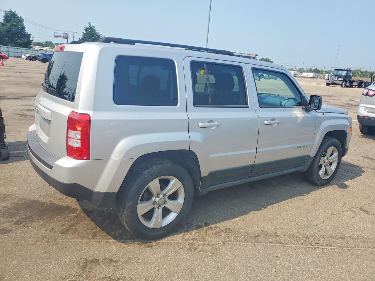 2011 Jeep Patriot Sport - Image 3