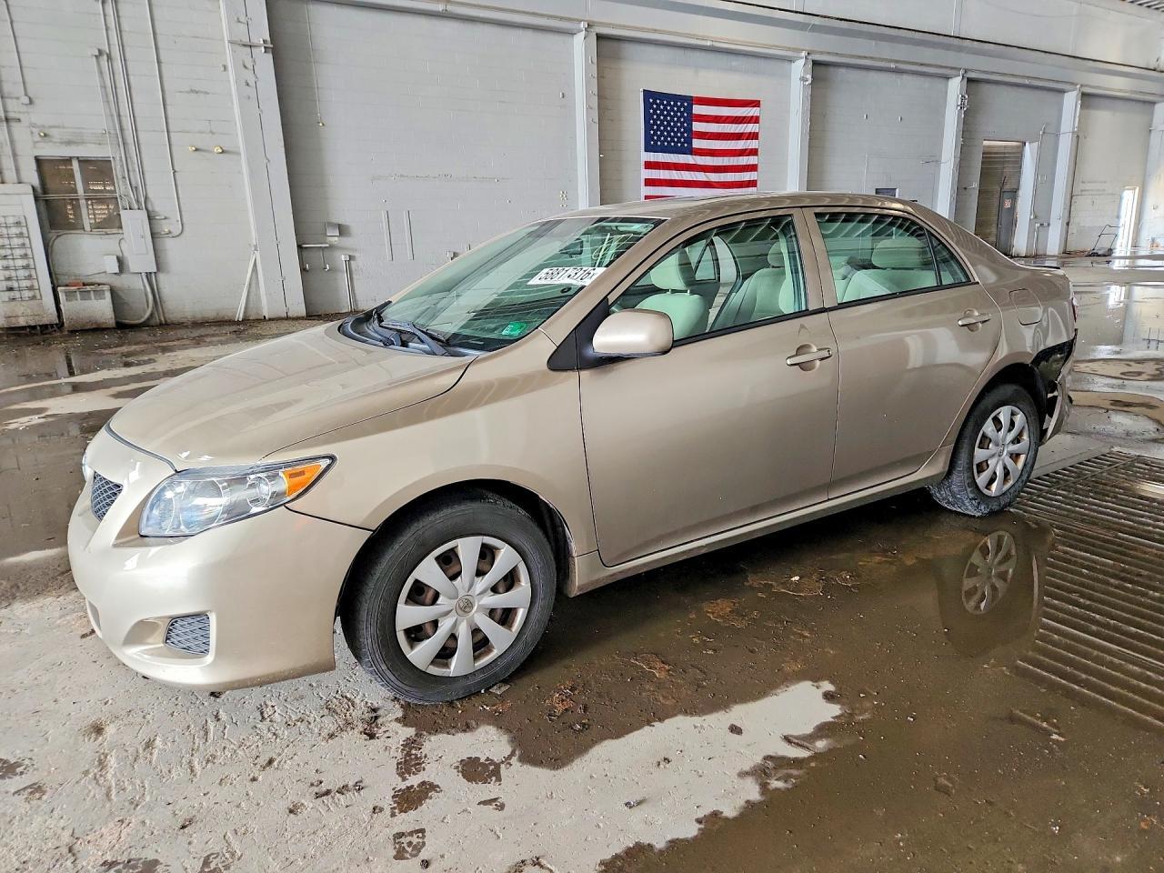 2009 Toyota Corolla Le