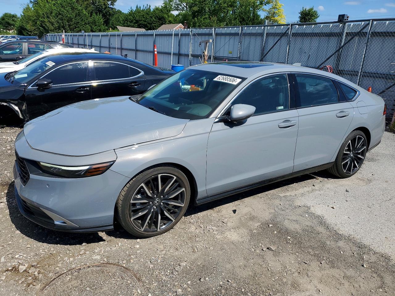 2023 Honda Accord Touring Hybrid