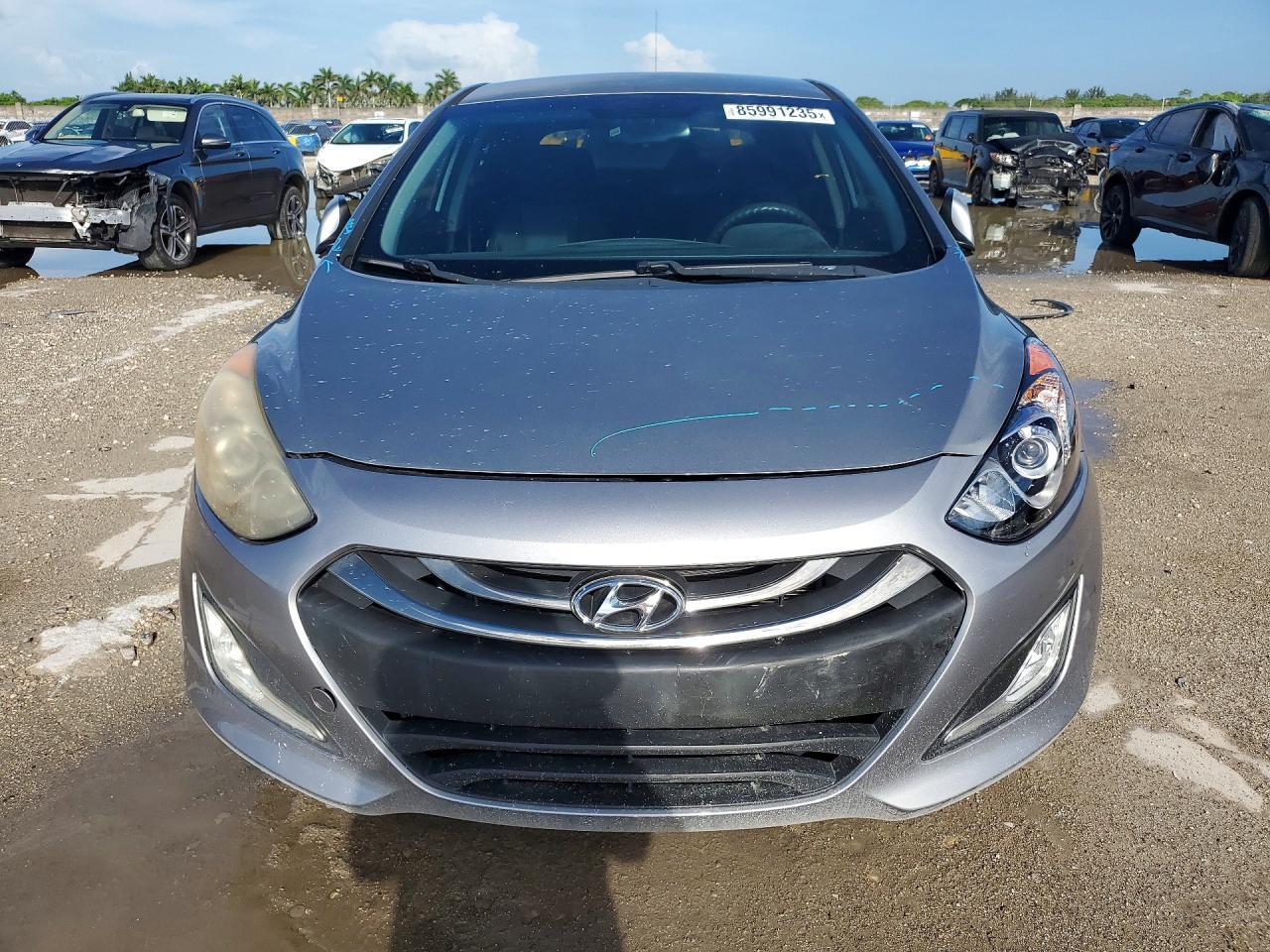 2013 Hyundai Elantra Gt Base - Фото 5