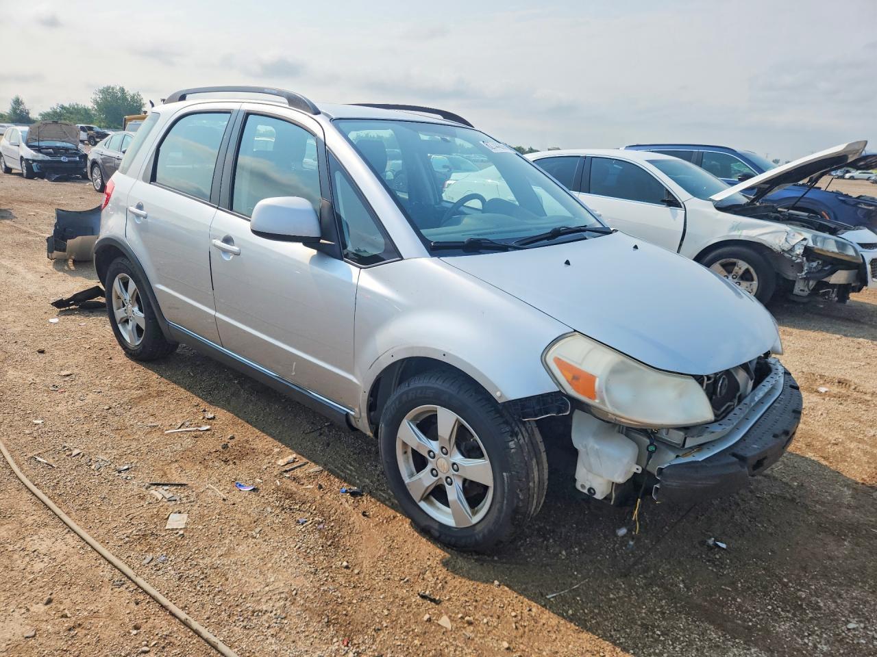 2012 Suzuki Sx4 - Фото 4