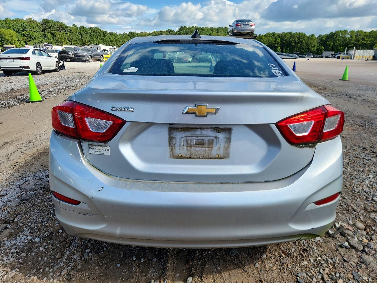 2018 Chevrolet Cruze Ls - Image 6