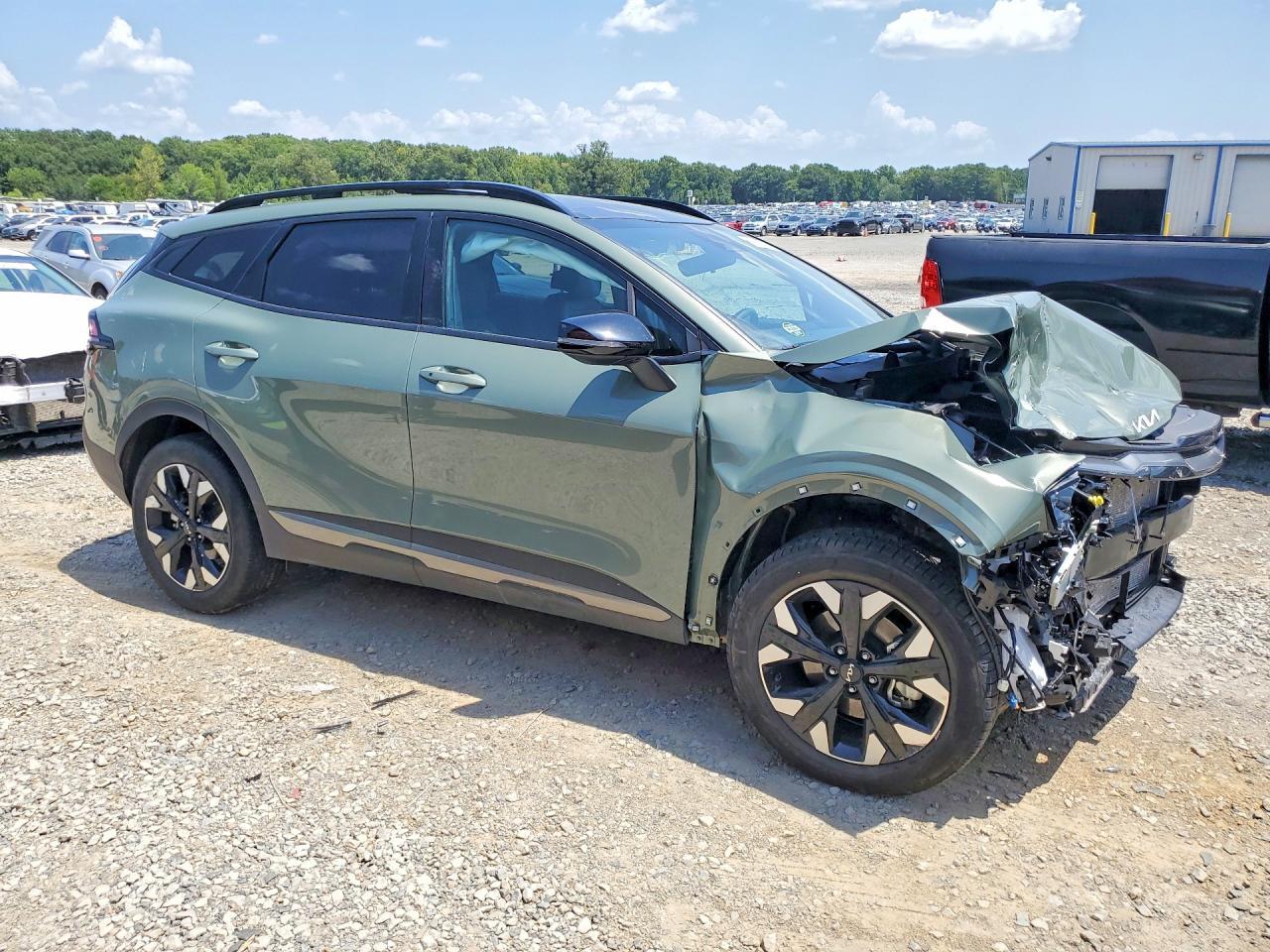2024 Kia Sportage X Line - Image 4