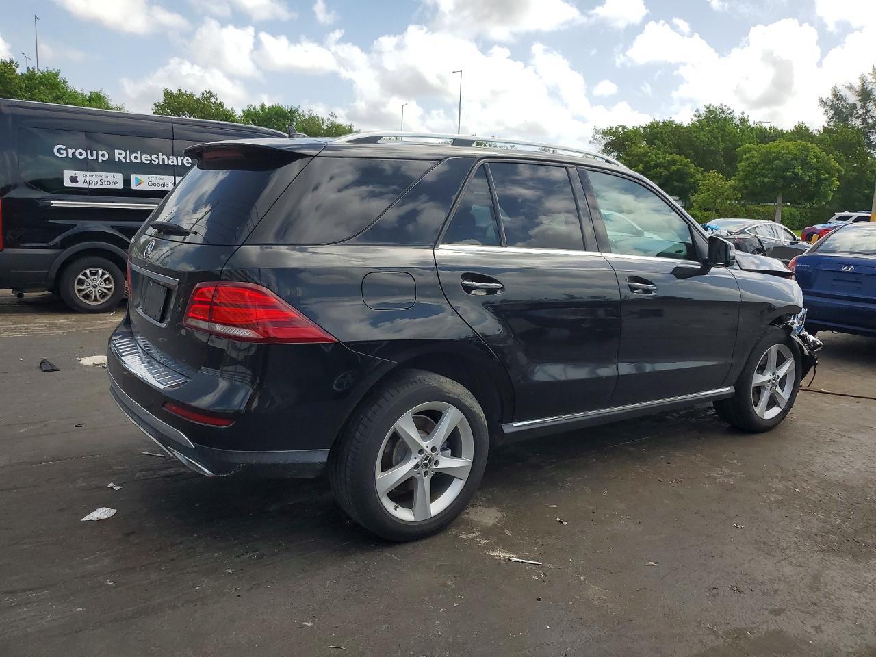 2017 Mercedes-Benz Gle 350 - Фото 3