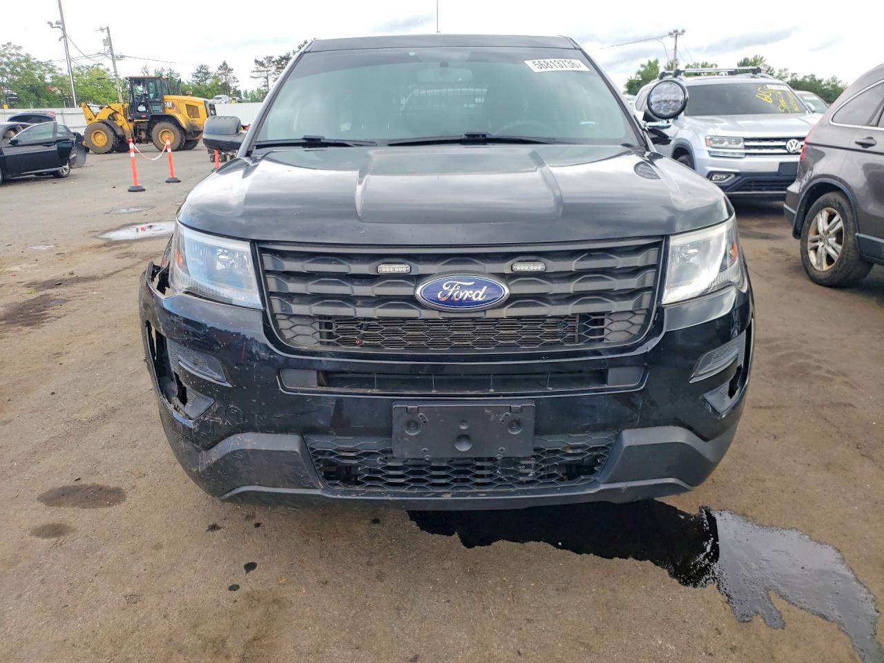 2018 Ford Explorer Police Interceptor - Image 5