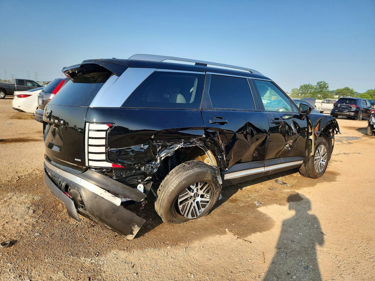 2026 Hyundai Palisade Sel - Фото 3