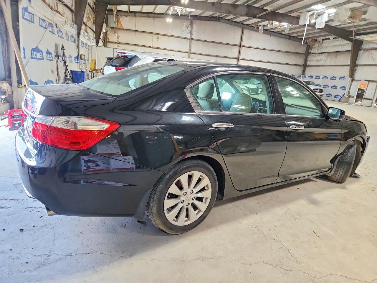 2013 Honda Accord Exl - Фото 3