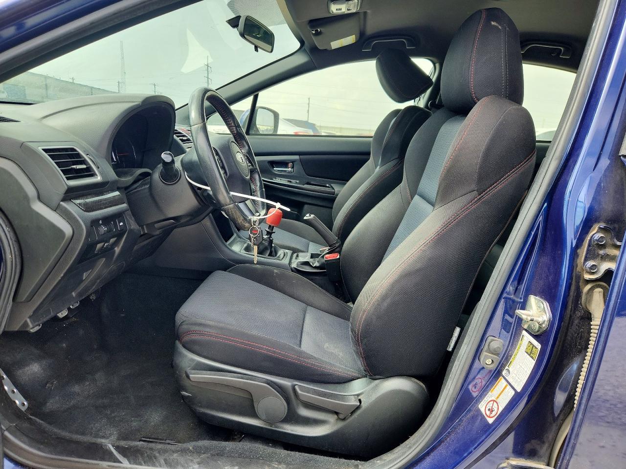 2019 Subaru Wrx - Image 7