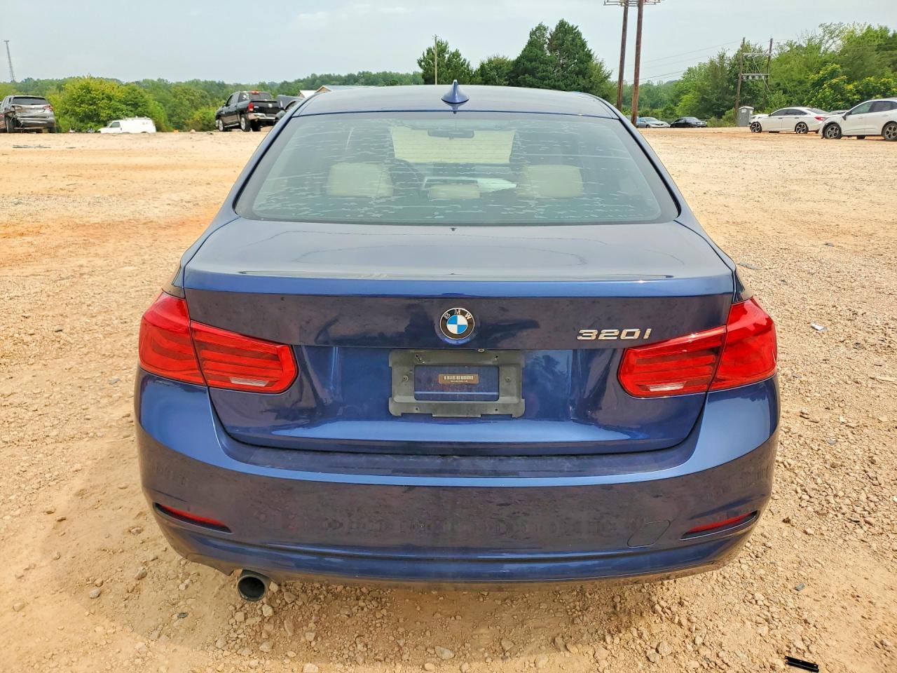 2018 BMW 320 I - Фото 6
