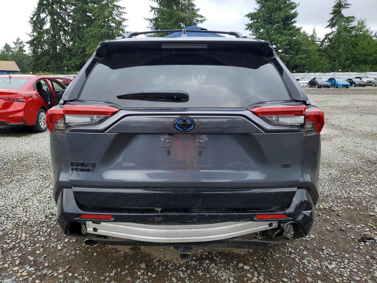 2024 Toyota Rav4 Prime Se - Image 6