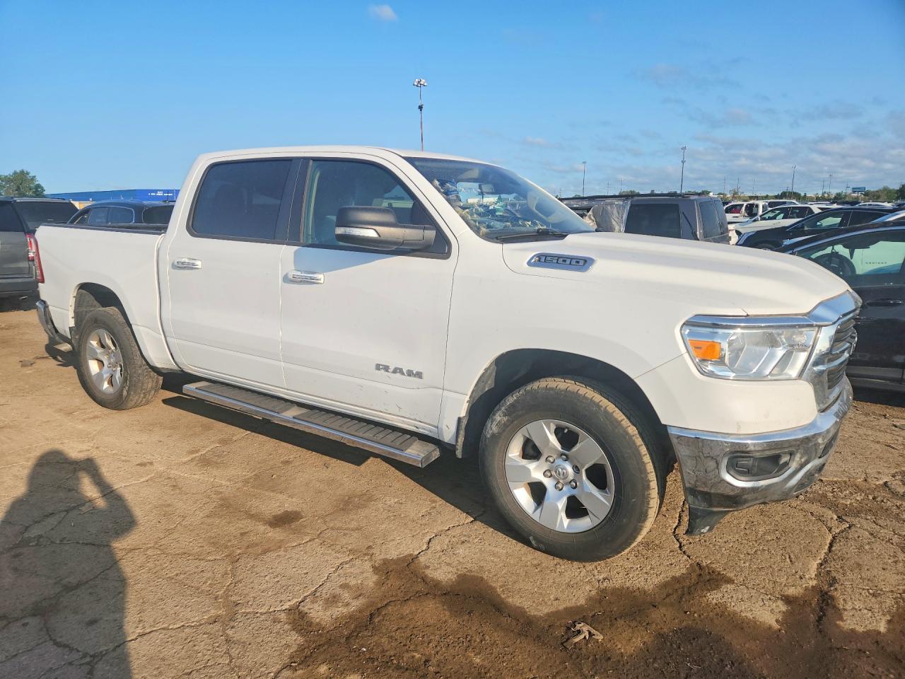 2020 Ram 1500 Big Horn - Image 4