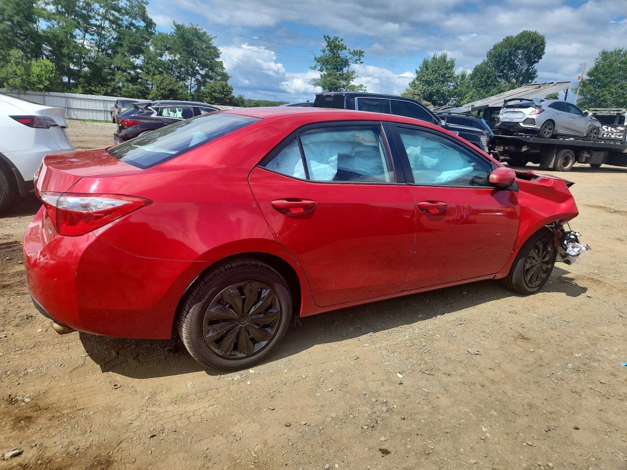 2016 Toyota Corolla Le - Фото 3